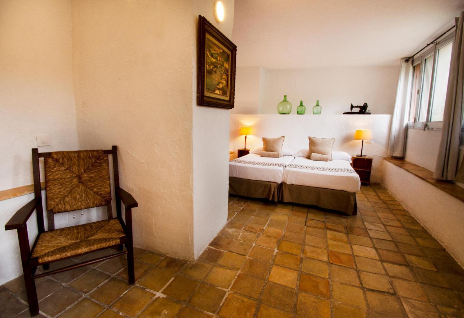 S'Hostal D'เอสปอร์เลส ภายนอก รูปภาพ