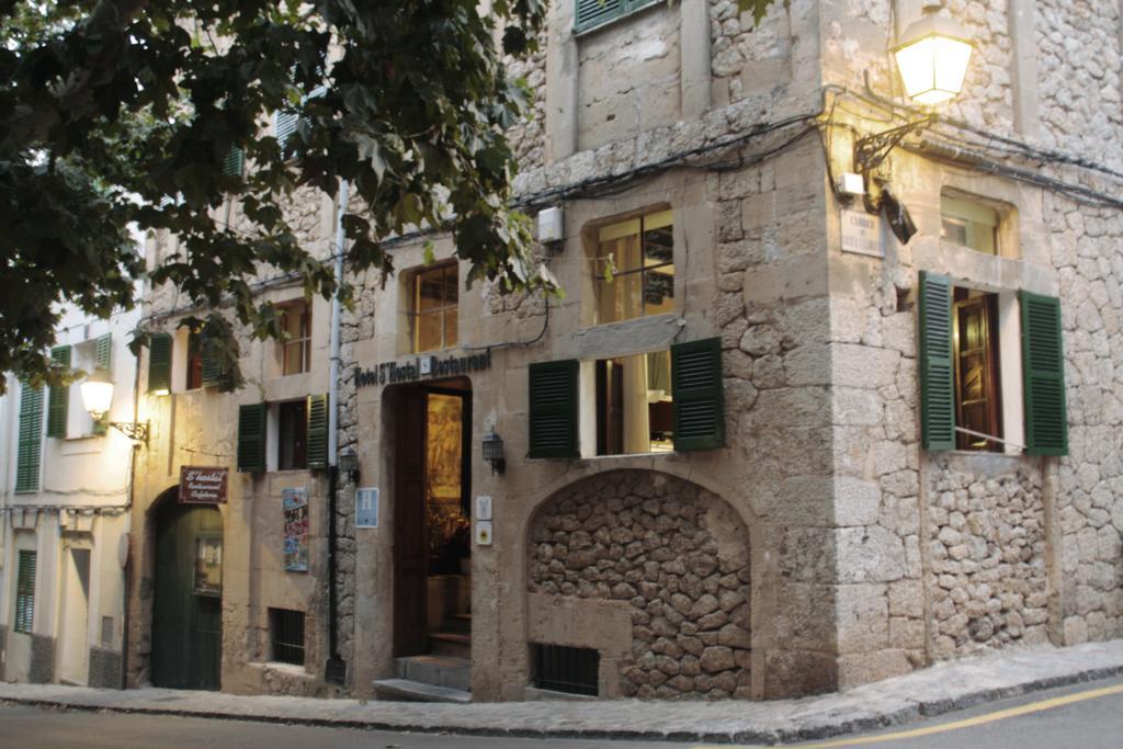 S'Hostal D'เอสปอร์เลส ภายนอก รูปภาพ