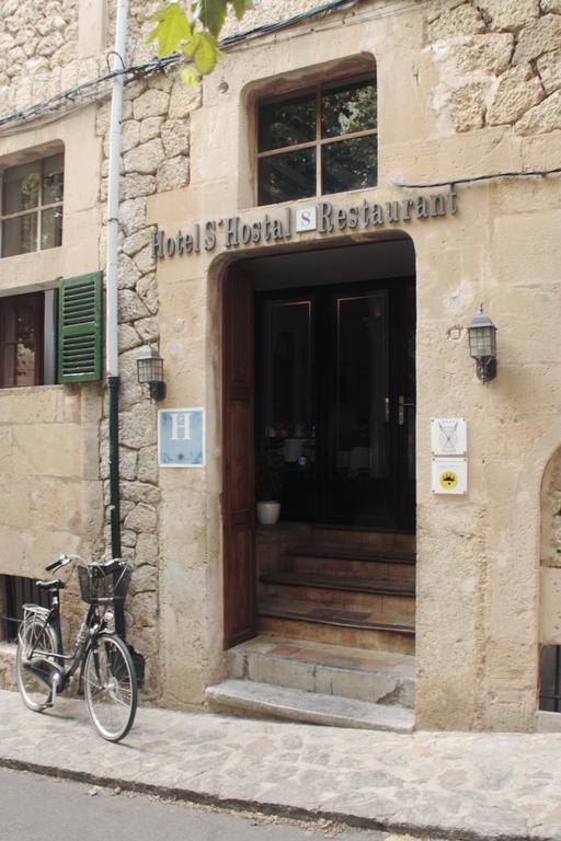 S'Hostal D'เอสปอร์เลส ภายนอก รูปภาพ