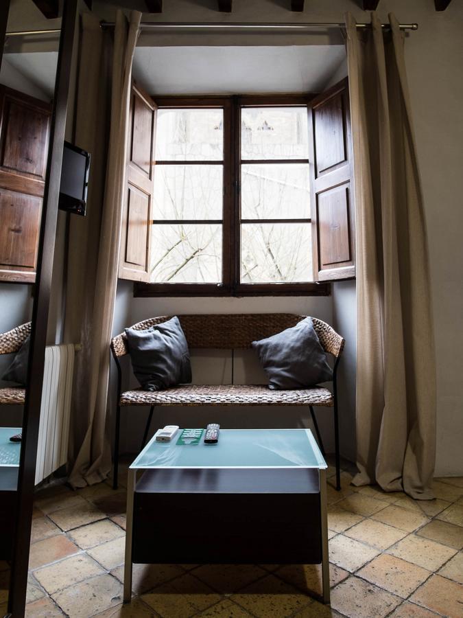 S'Hostal D'เอสปอร์เลส ภายนอก รูปภาพ